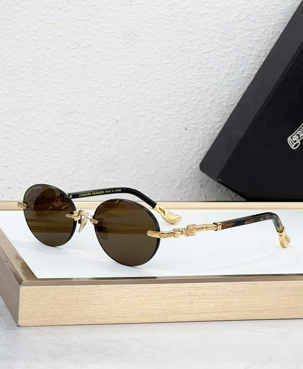 Picture of Chrome Hearts Sunglasses _SKUfw80915455fw